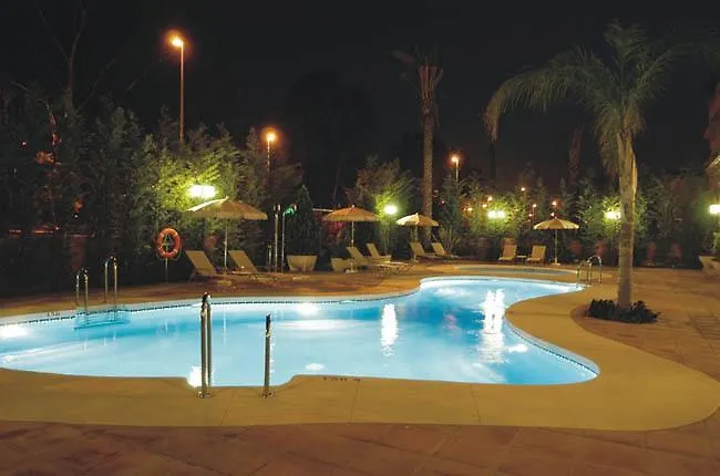 Hotel Lorcrimar Marbella 2*,