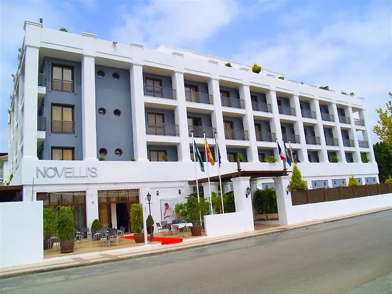Hotel Lorcrimar Marbella 2*,